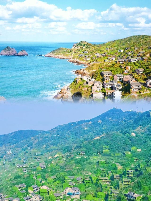 枸杞島呢個島真係太正，去完仲想再去～