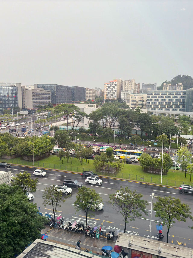 漢永·瑞酒店（深圳寶安機場店）入住體驗｜高效便捷的舒適選擇