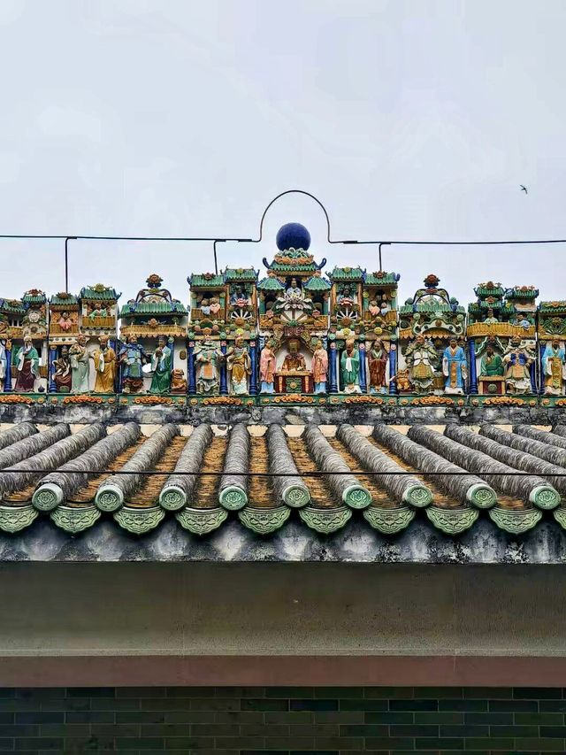 佛山市     陶師祖廟