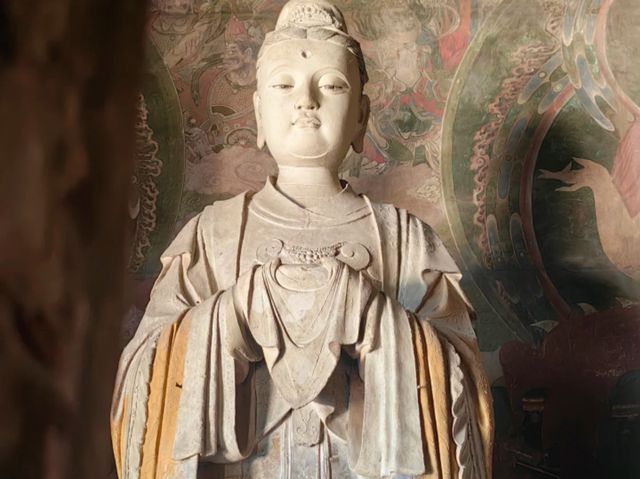去咗4次善化寺，終於玩到明