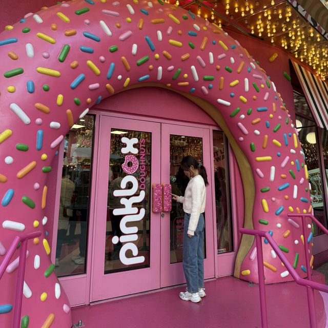 라스베가스에서만 먹어볼 수 있는 도넛맛집🍩