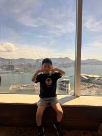 💥香港住過就回不去！港島香格里拉直接封神，親子+奢華體驗雙重拉滿！ 