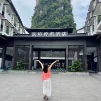 Come to Yangshuo! A good place for leisure and vacation~