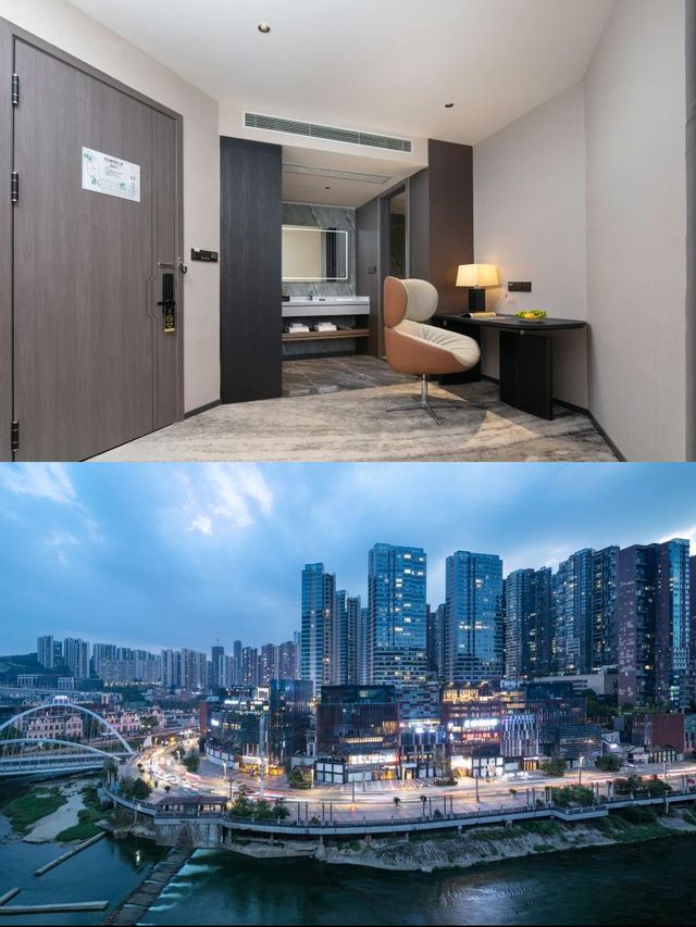 貴陽外灘一號，超正入住體驗！