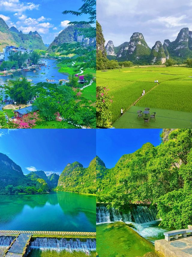 唔好只識桂林啦，崇左先係廣西嘅天花板