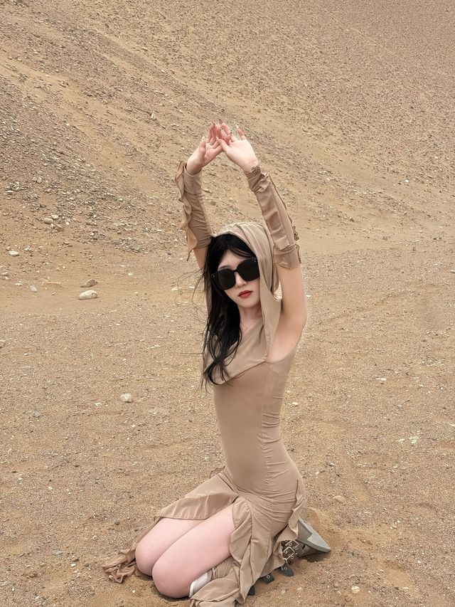 敦煌.莫高窟千年佛國探秘｜避開人潮拍出壁畫級大片