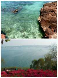 北海潿洲島受罪已回，要去的姊妹慎重