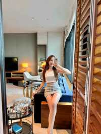 Hong Kong Rosewood Hotel is Breathtakingly Amazing❤️‍🔥🤩