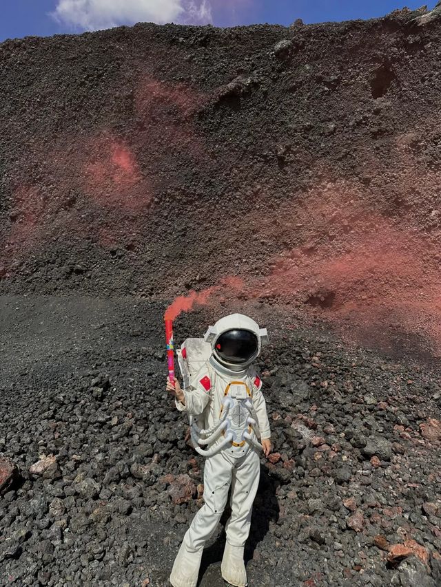 人均500三天兩晚暢玩火山草原沙漠