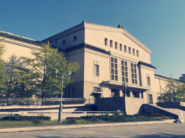 藝術迷必訪！大阪市立美術館沉浸式體驗記】**  
