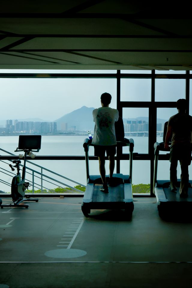 重塑廈門視角，沉浸宅度假 | 百琪萬怡