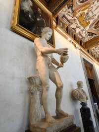 大開眼界，藝術頂流Uffizi Gallery