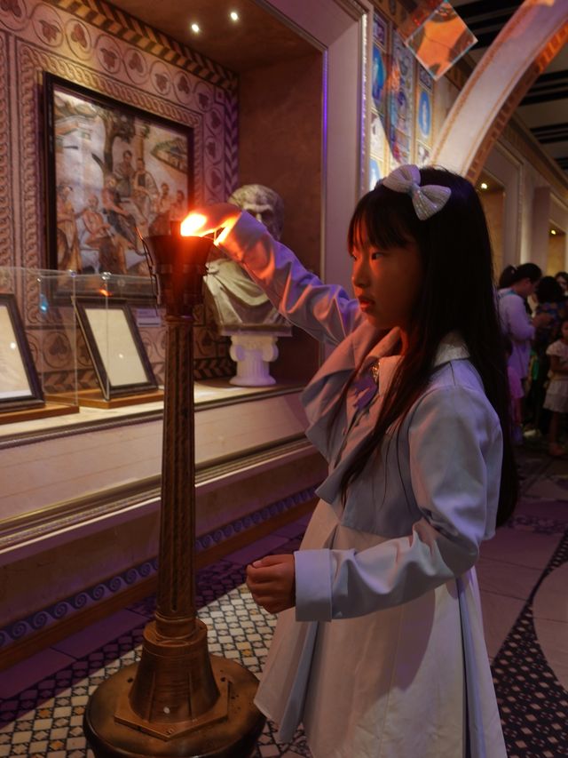 暑假必睇！劍橋魔法科學館懶人包攻略