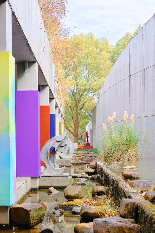 40度嘅杭州，嚟中國濕地博物館清涼度夏