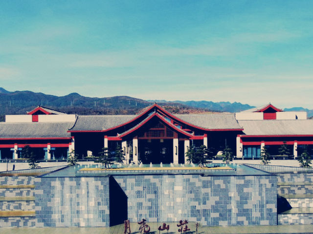盤州秘境！月亮山庄酒店——雲端上的奢華避世之旅】**  