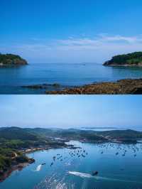 悠享枸杞島假期：喺碧海藍天之間嘅慵懶時光