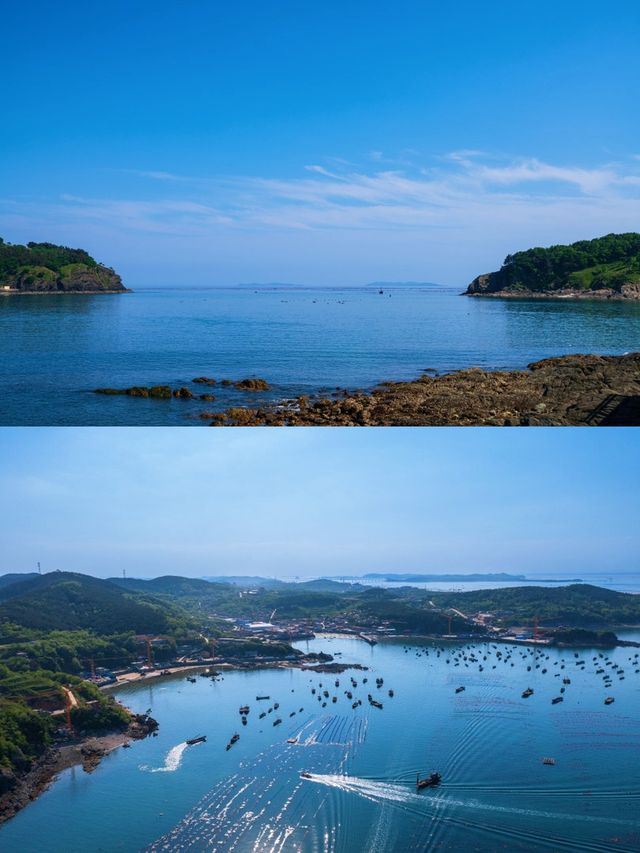 悠享枸杞島假期：喺碧海藍天之間嘅慵懶時光