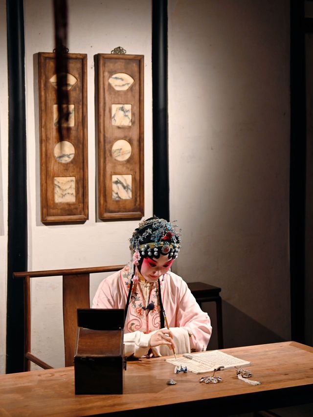解鎖周莊夜遊新玩法！雙橋劇場有好戲！