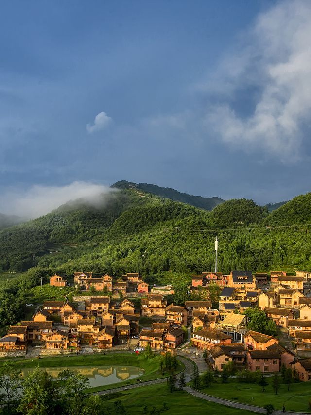 涼都火把季｜20℃夏天玩出沉浸式浪漫