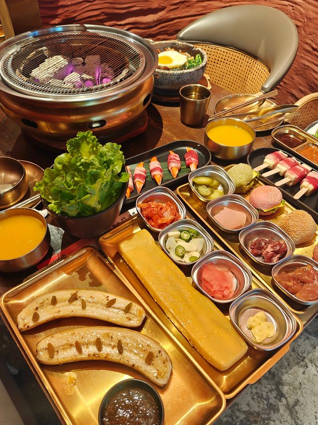 嚟呢間！顛覆你對烤肉嘅認知