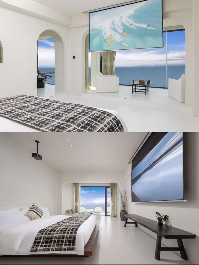 暮嶼嵐，海景美宿等你嚟撩！