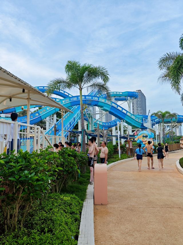 汕頭玩水首選！中海黃金海岸攻略收好