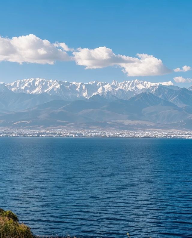 大理洱海