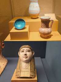 上海博物館埃及展，歷史迷必衝嘅奇幻冒險！