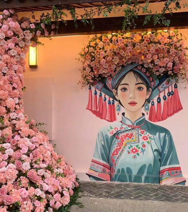 明仕田園：中越邊境的喀斯特桃源，山水入畫的隱世仙境