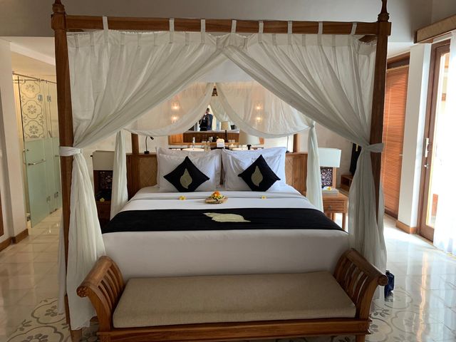The Sankara Suites & Villas| 寧靜烏布度假   酒店：The Sank