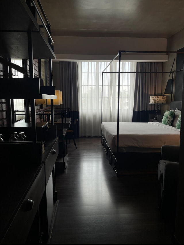 Stay in a hotel Rosa in Malacca Relaxing just like home  🏠 🇲🇾