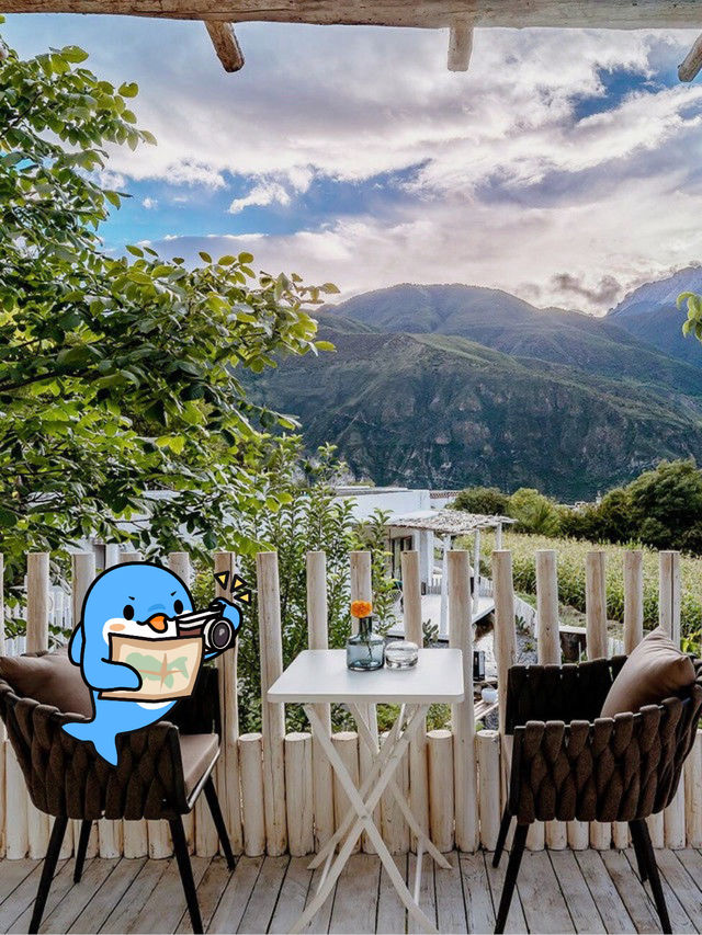 川西住宿：住進風景，收集情緒充電站
