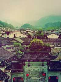 廿八都古镇：藏在浙閩贛邊的千年秘境
