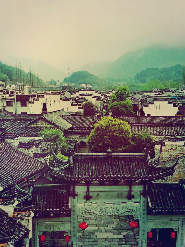 廿八都古镇：藏在浙閩贛邊的千年秘境