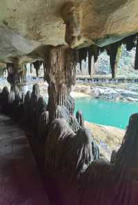 八里溝山水秘境避暑戲水休閒遊