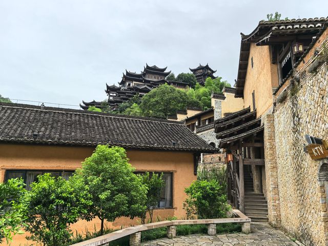望仙谷嘅早晨！