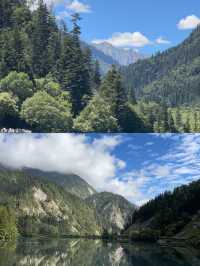 九寨溝已回，亂讀中。。。