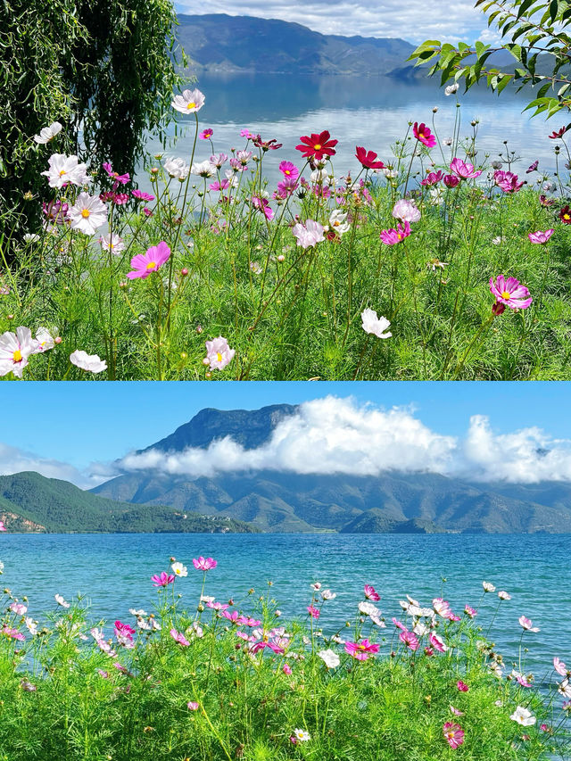 瀘沽湖：邂逅「東方女兒國」，喺摩梭人嘅秘境裡忘卻時光
