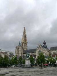 Discover Antwerp – Where History Meets Modern