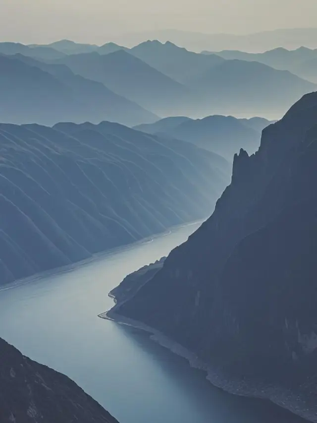 親子必去！巫山，隱藏喺三峽嘅寶藏小城