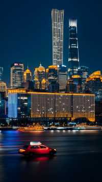 上海5天4晚旅行