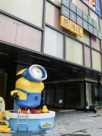 【深圳灣後海匯】Minions主題展來啦!