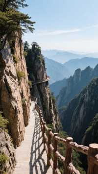 人間仙境雲霧山