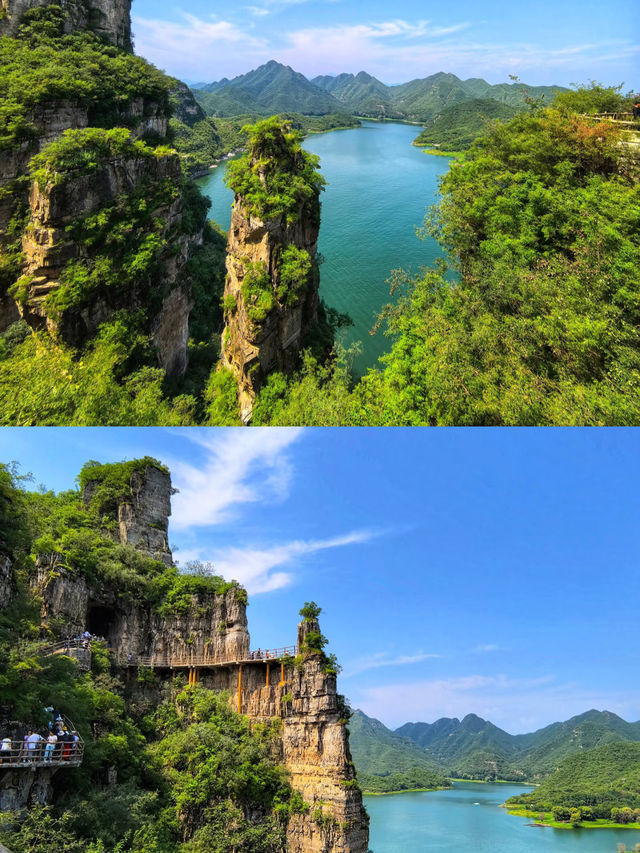 北京出發2小時，我以為到了桂林