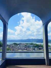 寧波東錢湖彷彿到了國外，是小加州