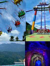 杭州周邊驚現寶藏山野樂園！天子地帶你嗨翻夏日