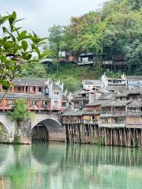 【深圳出發】鳳凰古城3天2夜沉浸式攻略