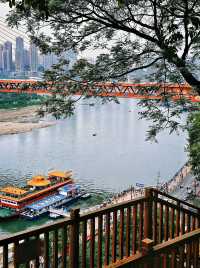 重慶2天1晚丨打卡趙麗穎《在人間》取景地
