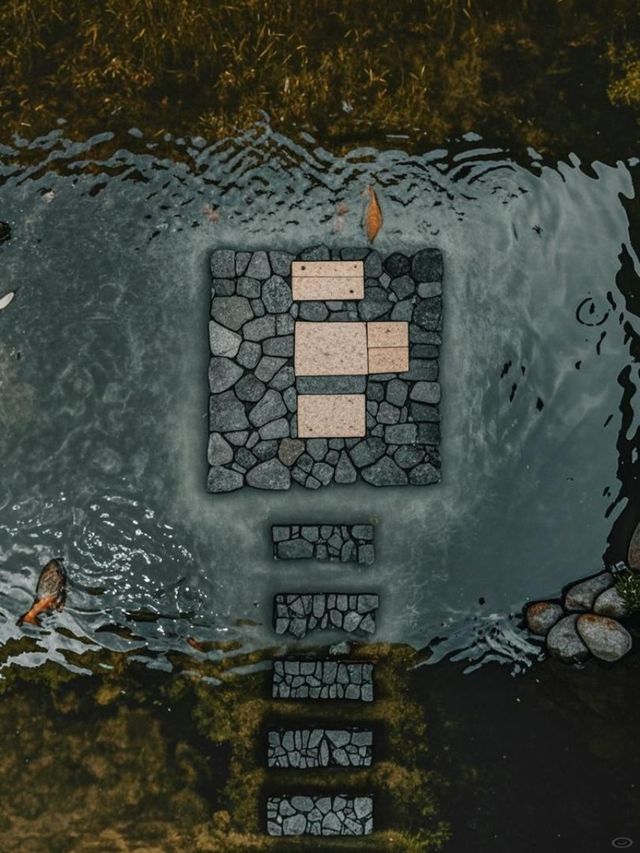 福建土樓，帶娃解鎖現實版《大魚海棠》