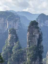 Real-Life Avatar World in Zhangjiajie